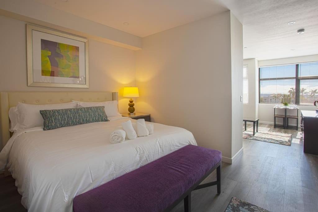 Luxurious Design One Bedroom Apt Near Balboa Park サンディエゴ エクステリア 写真
