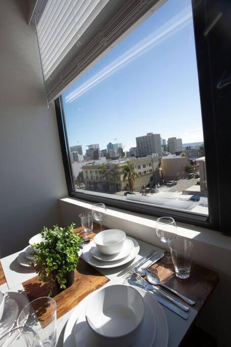 Luxurious Design One Bedroom Apt Near Balboa Park サンディエゴ エクステリア 写真