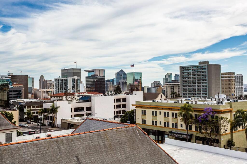 Luxurious Design One Bedroom Apt Near Balboa Park サンディエゴ エクステリア 写真