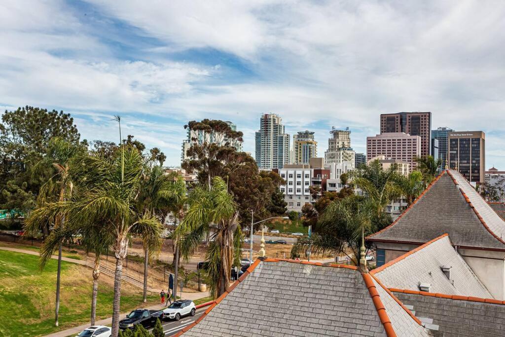 Luxurious Design One Bedroom Apt Near Balboa Park サンディエゴ エクステリア 写真